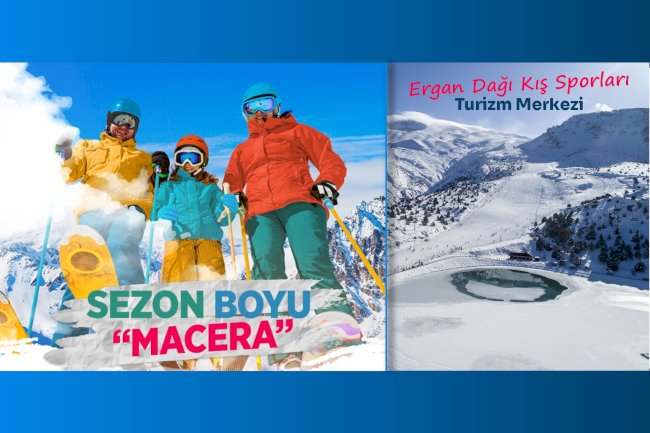 Ergan Dağı Kış Sporları Turizm Merkezi